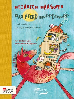 cover image of Das Pferd Huppdiwupp und andere lustige Geschichten